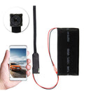 Hotspot P2P Wireless IP Hidden Nanny CAM DIY Module Security Camera Mini DVRW4L6