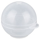 3Pcs Ball Quail Egg Shape Jewelry Making Silicone Molds Mold, for Polymer ClL1R4