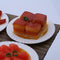 Simulation Delicious Chinese Food Model Fridge Magnet Key Chain Home Crafts