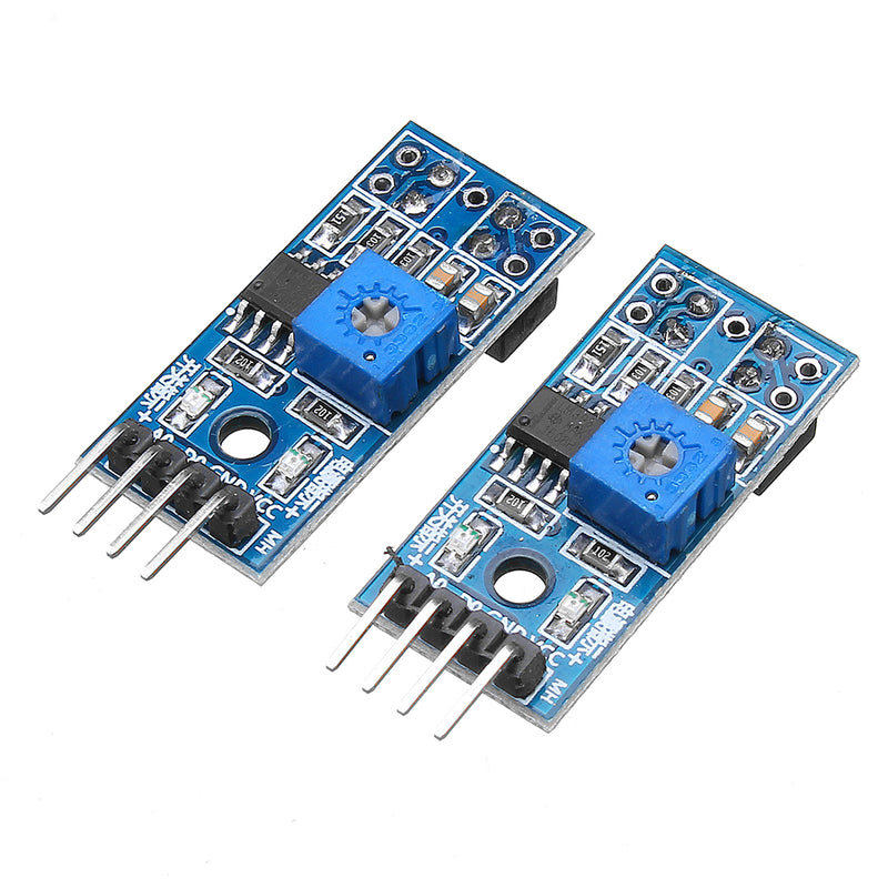 Handle Control Automatic Tracking 3 Channel Ultrasonic Obstacle Avoidance Kit UNO R3 Motor Driver Board Smart Robot Tank Car Chassis Control Kit