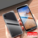 Bakeey Transparent Soft TPU Back Protective Case For Xiaomi Redmi 7A