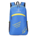 IPRee 20L Outdoor Camping Folding Backpack Luminous Ultralight Waterproof Travel Bag