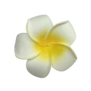 100pcs Frangipani Hawaii Flower Head Foam Decor for Wedding Craft Style Flo D9T6