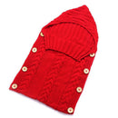 Colorful Newborn Baby Wrap Swaddle Blanket, Baby Kids Toddler Knit Blanket  D1Y4