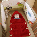 Colorful Newborn Baby Wrap Swaddle Blanket, Baby Kids Toddler Knit Blanket  D1Y4