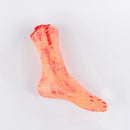 Halloween Broken Hand Broken Foot Prop Simulated Prosthesis Bloody Hand Foo S9F8