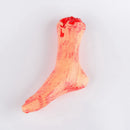 Halloween Broken Hand Broken Foot Prop Simulated Prosthesis Bloody Hand Foo S9F8