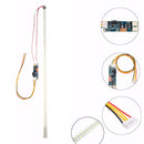 540mm LED Backlight Strip Kit Adjustable Update 24x24 Inch CCFL LCD Screen to LED Monitor Module