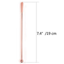 Stainless Steel Coffee Beverage Stirrers Stir Cocktail Drink Swizzle Stick,