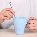 Stainless Steel Coffee Beverage Stirrers Stir Cocktail Drink Swizzle Stick,