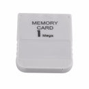 1MB Memory Card For Playstation 1 PS1 PSX Game 1 MB J1C4