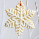 Set of 5 Mold Snowflake Shape / Cookie Cutters Stainless Steel Cakes Snowfl K5T8