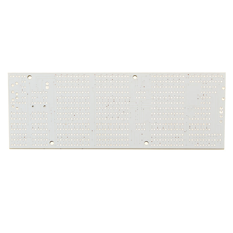DIY Light Controlled LED Digital Clock Kit With Temperature Display Digital Clock Module Kit