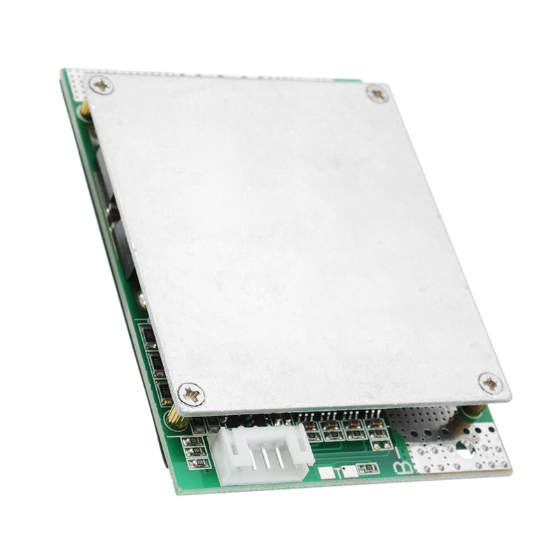 4 Strings DC 12V Battery Protection Board With 50A Discharge Balanced 3.2V Lithium Iron Phosphate Protection Module