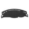 142cm Polyester Non-Slip Car Dash Mat Dashboard Cover Pad for Toyota 86 subaru BRZ 2012-2018