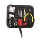 Guitar Repair Kit,Set of 14pc Repair & Maintenance Tools With Guitar Needle B4I7