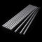 10Pcs 300x7x1mm Length 300mm OD 7mm 1mm Thick Wall Borosilicate Glass Blowing Tube Lab Factory School Home Tubes