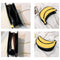 Latest Novelty Cute Shape Shoulder Mini Bag for Women,Q14-banana J1K1