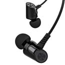 Langsdom EH360 Outdoor Metal Bass In-ear Earphone Headphone for Samsung S8 Note8 Xiaomi MIX2