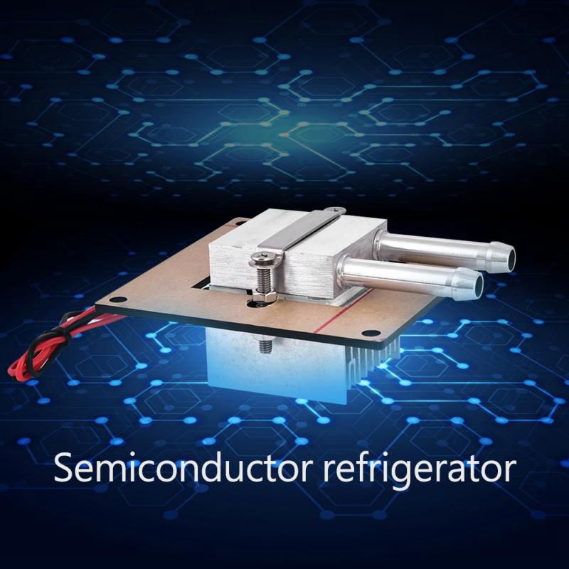 Semiconductor Refrigeration Cooling Device Thermoelectric Cooler 7A 12V DIY A1W7