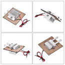 Semiconductor Refrigeration Cooling Device Thermoelectric Cooler 7A 12V DIY A1W7