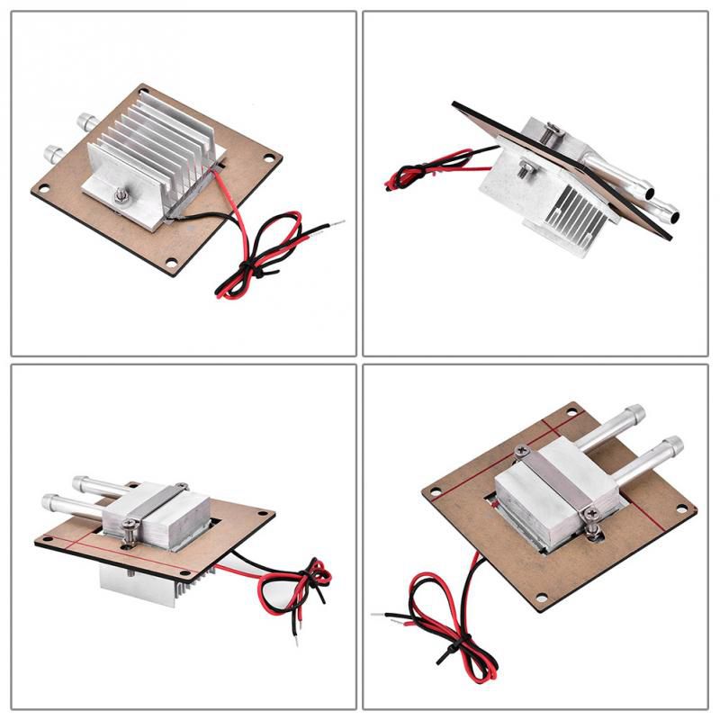 Semiconductor Refrigeration Cooling Device Thermoelectric Cooler 7A 12V DIY A1W7