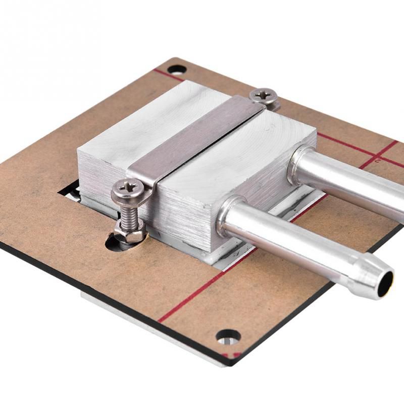 Semiconductor Refrigeration Cooling Device Thermoelectric Cooler 7A 12V DIY A1W7