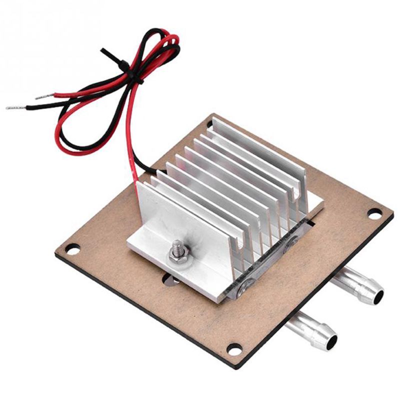 Semiconductor Refrigeration Cooling Device Thermoelectric Cooler 7A 12V DIY A1W7
