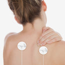 Mini Line Controlled Portable Charging Electric Massager Kneading Acupressure Slamming Tapping