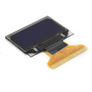 3Pcs 0.96 inch OLED Display 12864 Serial LCD Display Blue Color Display