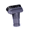 Detachable Gray Plastic Vacuum Cleaner Stiff Bristle Brush Tool for Dyson D