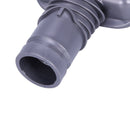 Detachable Gray Plastic Vacuum Cleaner Stiff Bristle Brush Tool for Dyson D