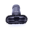 Detachable Gray Plastic Vacuum Cleaner Stiff Bristle Brush Tool for Dyson D