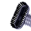 Detachable Gray Plastic Vacuum Cleaner Stiff Bristle Brush Tool for Dyson D