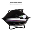 Large PU Leather Woman Handbag, Tote Bag Shoulder Crossbody Single Shoulder V7Z9