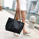 Large PU Leather Woman Handbag, Tote Bag Shoulder Crossbody Single Shoulder V7Z9