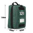 148 Pieces Premium Survival First Aid Kit Emergency Medical Bag Compact Home Outdoor Hunting Equipment