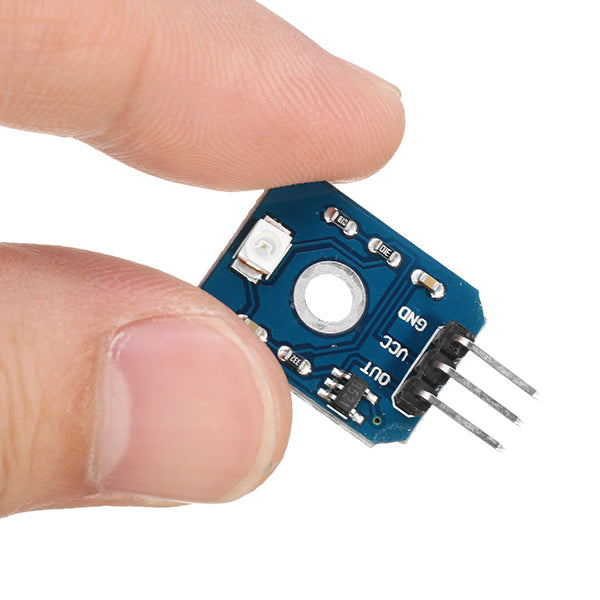 5pcs DC 3.3-5V 0.1mA UV Test Sensor Switch Module Ultraviolet Ray Sensor Module 200-370nm