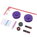Magnetic Principle Levitation Compass Experiment DIY Science Educational Toys Kit