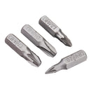 Drillpro 100pcs Screwdriver Bit Set Security Bit Set Chrome Vanadium Steel Assortment Set Square Screw Bits Power Tools