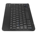 Original Wireless bluetooth Keyboard with Leather for Cube I7