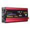 DOXIN Power Inverter 3000W Peak Modified Sine Wave Converter DC 12V/24V To AC 220V USB Plug Port