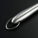 Heavy-Duty BBQ Basting Brush Silicone Bristles with 12 Inch Stainless Steel