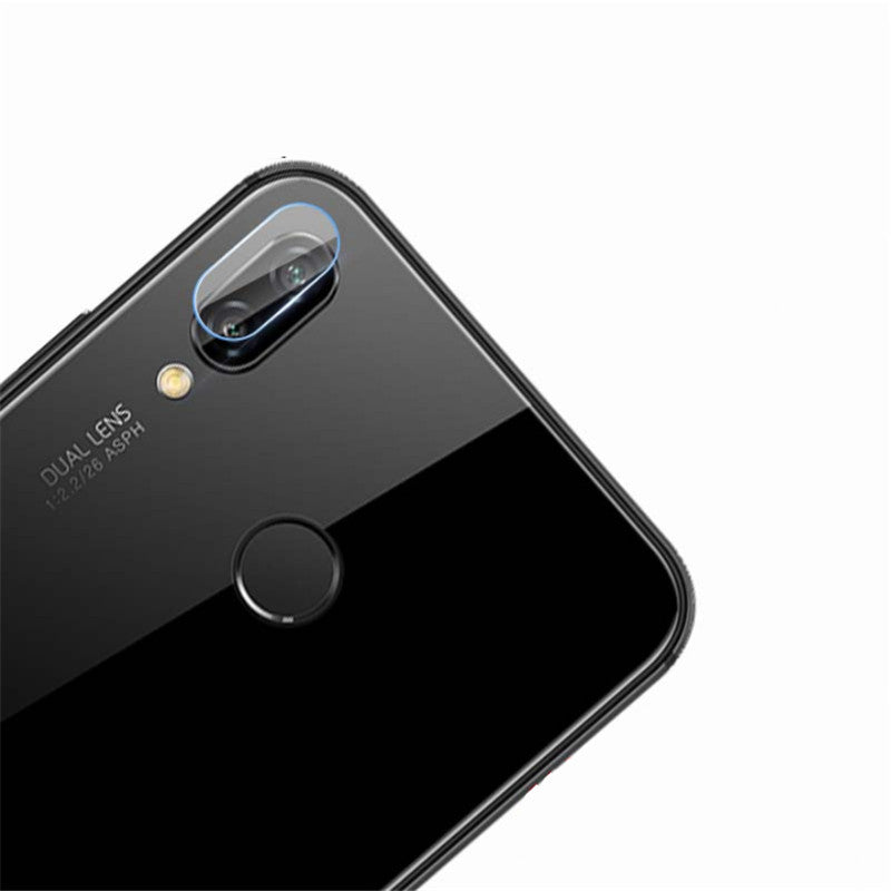 2 PCS Camera Lens Protector Tempered Glass Anti-Explosion Rear Camera Phone Lens for Huawei P20 lite