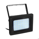 Solar Power 54 LED Light Sensor Flood Spot Light Outdoor Garden Path Security Lamp