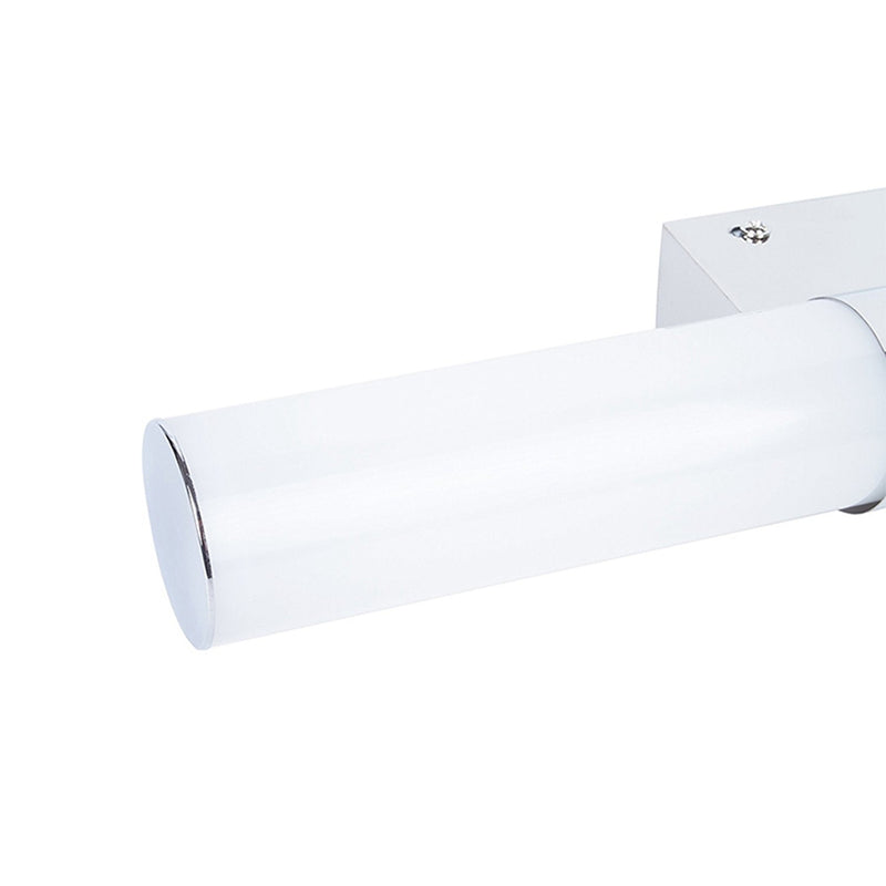 Modern 12W 16W LED Tube Wall Lamp Waterproof Bathroom Mirror Light Indoor Kitchen Decor AC85-265V