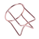 Makeup Puff Rack Sponge Holder Beauty Makeup Powder Puff Blender Storage
