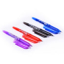 Erasable Pen Colorful Magical Writing Gel Pen Ink Erasable Pen Student Stat C4R4