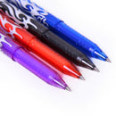 Erasable Pen Colorful Magical Writing Gel Pen Ink Erasable Pen Student Stat C4R4