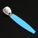 8 in 1 Foot Care Set Kit Dead Skin Remover Fork Pedicure File Callus Replacement Blades Polish